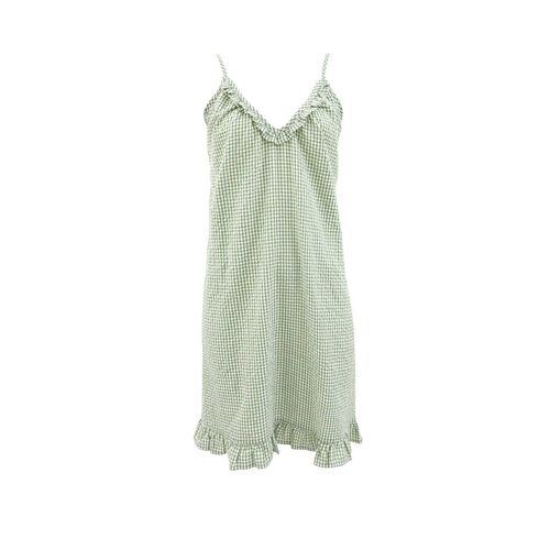 Wallace Cotton Lucie Strappy Nightie